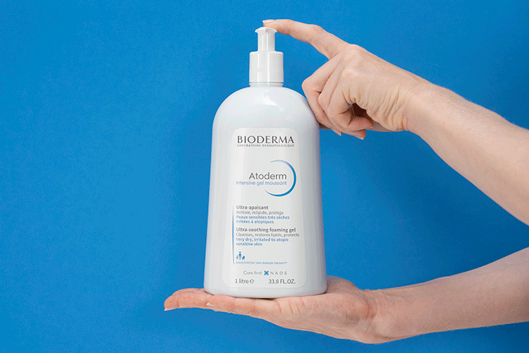Detalizēta Bioderma produktu lietošanas instrukcija