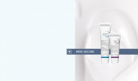 Medisecure campaign atoderm cicabio