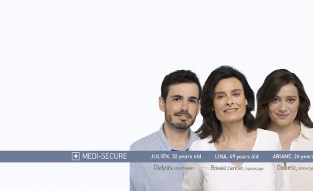 Bioderma - MEDI-SECURE approach Bioderma - MEDI-SECURE approach