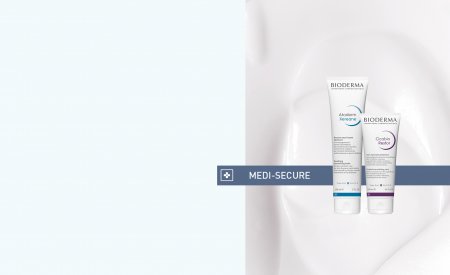 Medisecure campaign atoderm cicabio