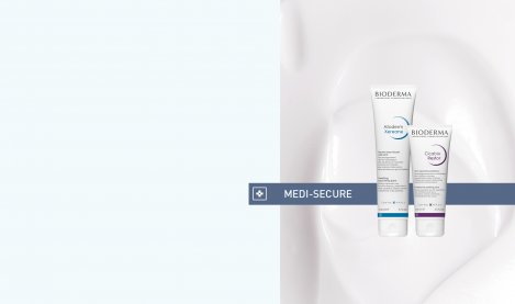 Medisecure campaign atoderm cicabio