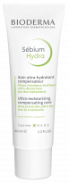 BIODERMA produkta foto, Sebium Hydra 40ml, rehidratējošs krēms taukainai ādai