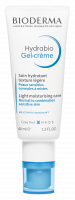 BIODERMA produkta foto, Hydrabio Gel-creme 40ml, mitrinošs krēms