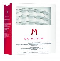 BIODERMA produkta foto, MATRICIUM coffret 30 x 1ml, ādas atjaunošanas līdzeklis
